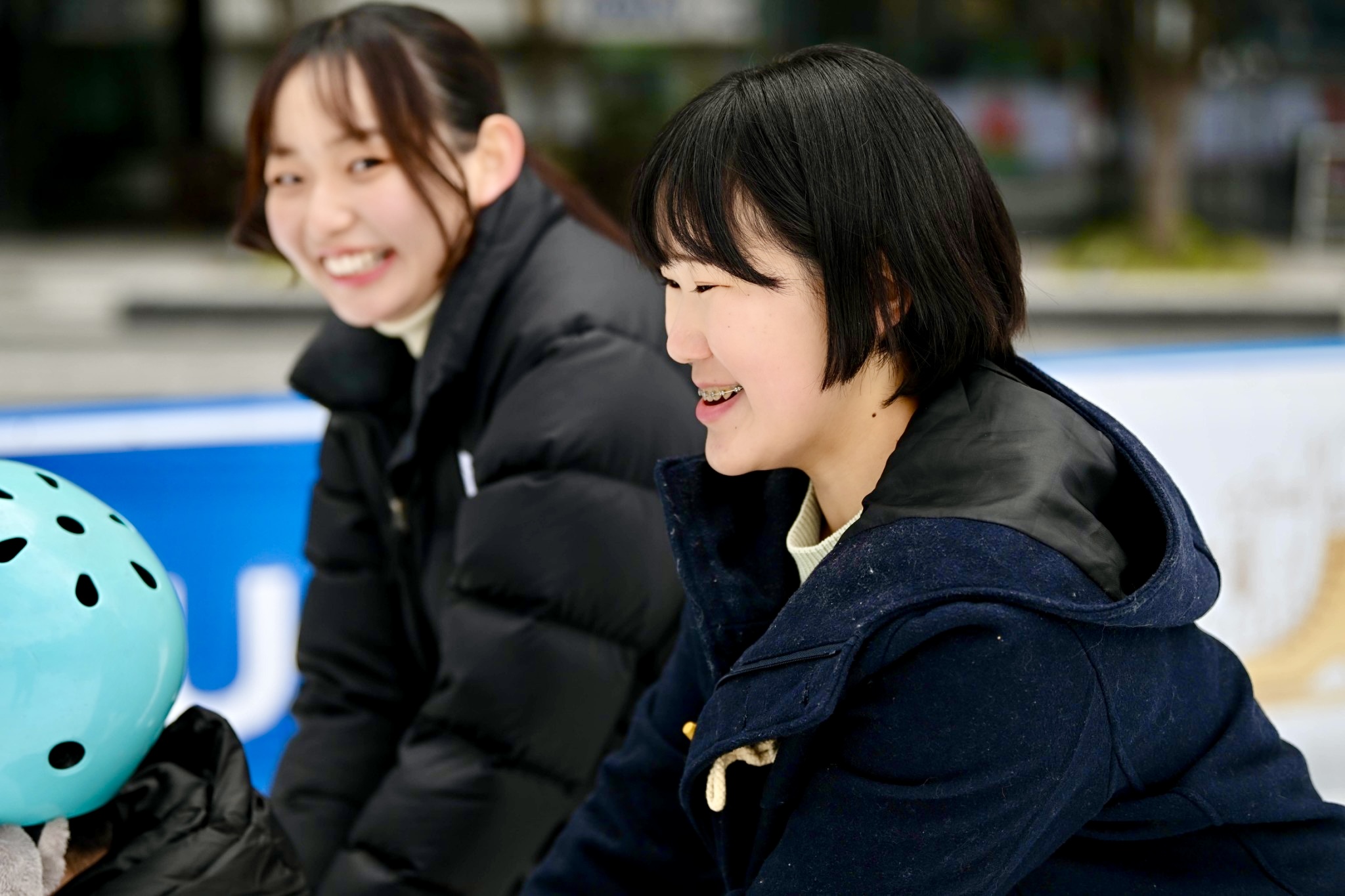 ▼イベント開始後の様子-1